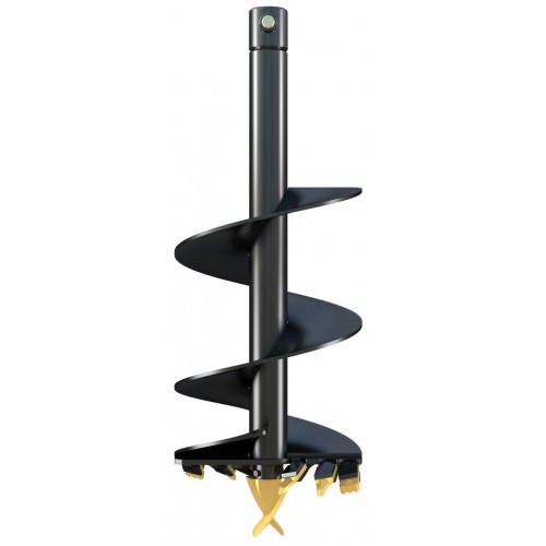 450mm Digga A4 Tungsten Tipped Auger - 65mm Round Drive 450mm Digga A4 Tungsten Tipped Auger - 65mm Round Drive
